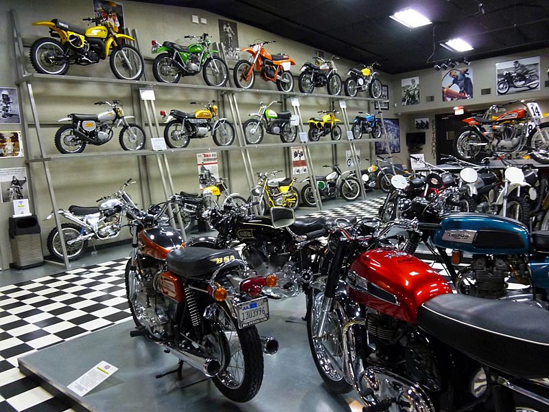 motorcycle museum