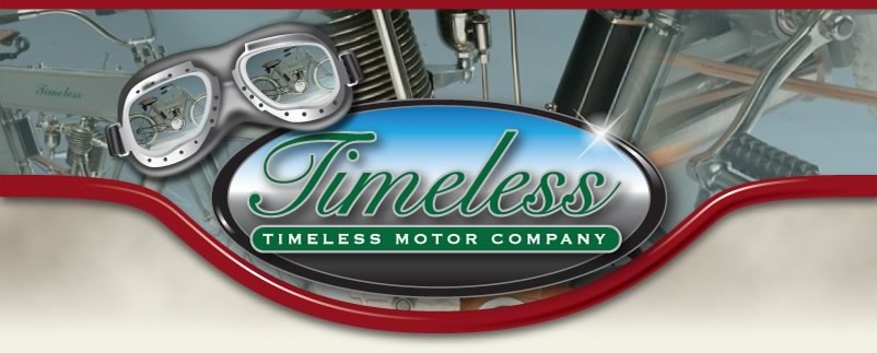 Timeless Logo