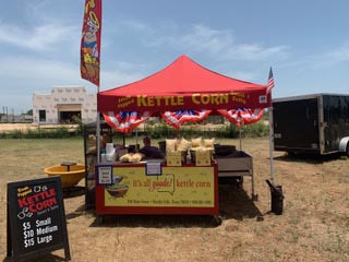 Kettle corn